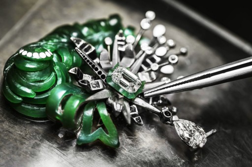 Versailles Sarayı’nın Görkemi Mücevherlere Yansırsa