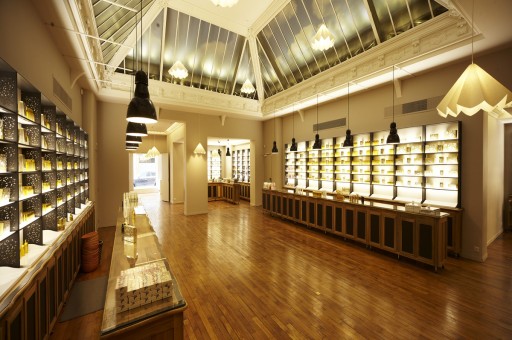 Dünyanın En Güzel Kokan Müzesi