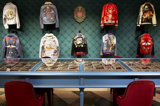 Gucci’de Tasarımcı Olmaya Ne Dersiniz?