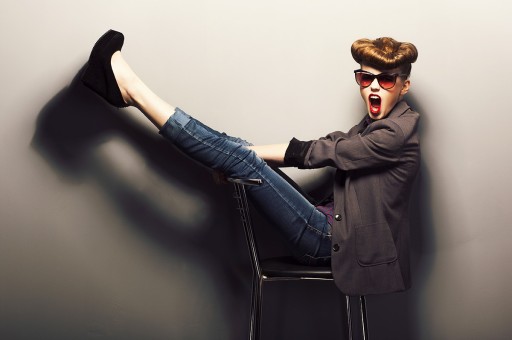 Jean’in Yüksek Modayla Buluşması