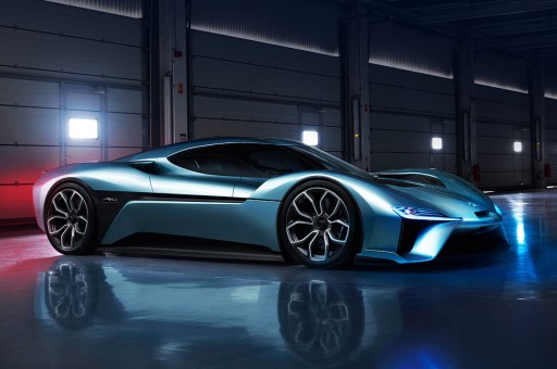 Dünyanın En Hızlı Elektrikli Otomobili EP9 Piyasada