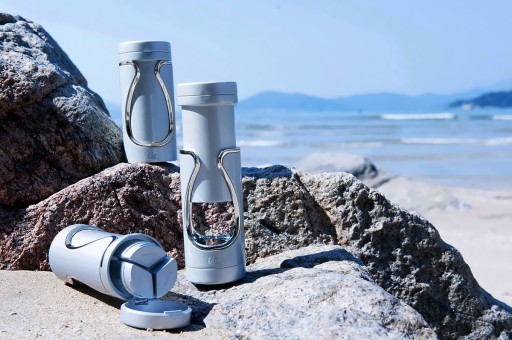 Akıllı Şişelerle Mutlu Seyahatler