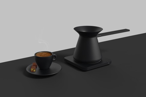 Türk Kahvesi Tasarımla Buluştu