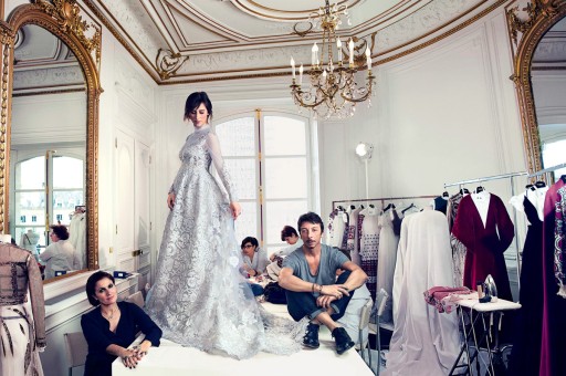 Romantik ve Feminen Cazibe