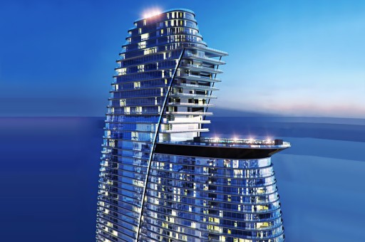 Miami, Aston Martin’in Muhteşem Rezidansına Hazırlanıyor