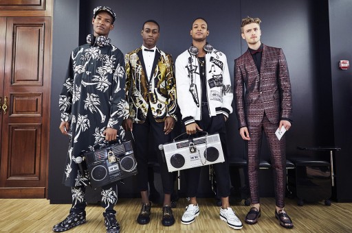 Takım Elbise Evrim Geçiriyor