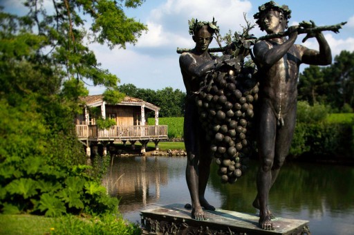 Spa, Üzüm Bağları ve Sonsuz Huzur