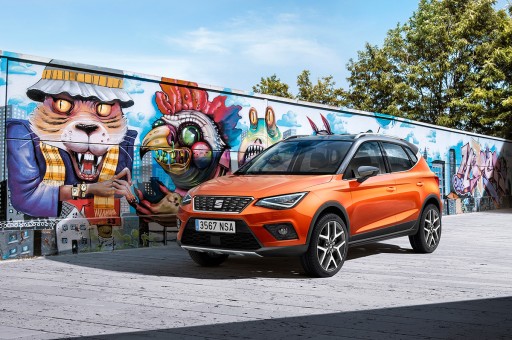 Marifetli ve Şık: Yeni SEAT Arona