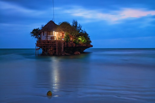 Hayal Gücünün Sınırlarını Zorlayan Restoranlar