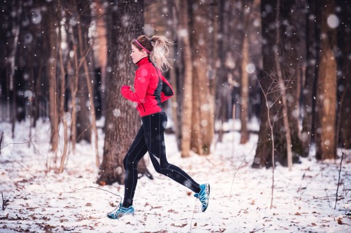 Soğuk Havada Koşmak Mı?