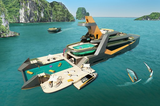 Bir Süper Yattan Fazlası: Time