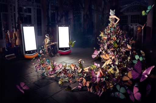 Sır Vermeyen Telefon Vertu Constellation