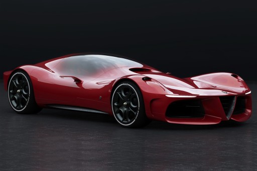 Alfa Romeo Geleceği Şekillendirmeye Hazırlanıyor