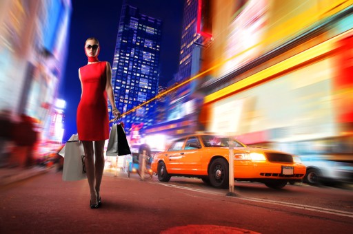 Alışveriş Yaparak Zihninizi Tatile Çıkarın