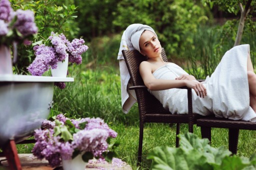 Evde Spa Keyfi İle Kendinizi Şımartın