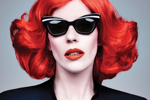 Kişilik Sahibi Güneş Gözlükleri