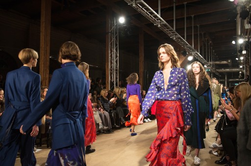 Modada İskandinav Rüzgarları