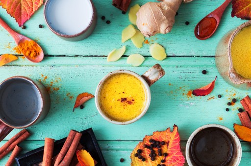 Altın Süt ile Sağlığınıza Sağlık Katın