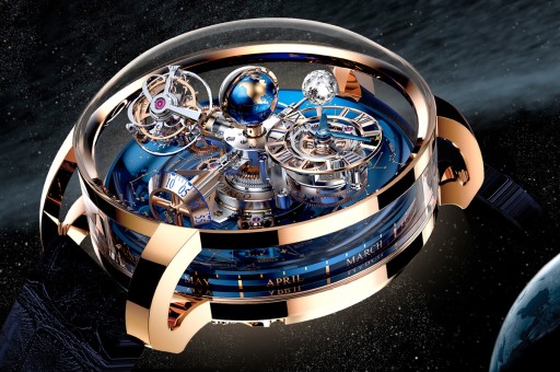 Evreni Kolunuzda Taşıyın