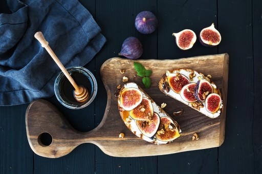 Mutluluk Bu Yiyeceklerde!