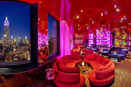 New York ta Eğlencenin Adresleri