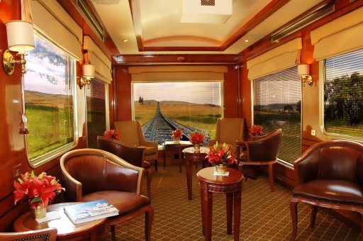 Afrika’yı Trenle Keşfedin