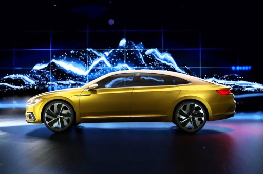 Volkswagen in Yeni Amiral Gemisi: Arteon!