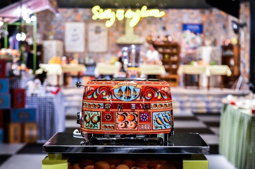 Mutfak Aletlerine Moda ve Sanat Dokunuşu