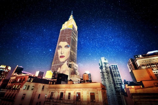 Empire State Moda İkonlarını Ağırladı