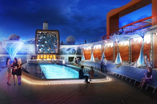 Denizde Lüks Boyut Değiştiriyor