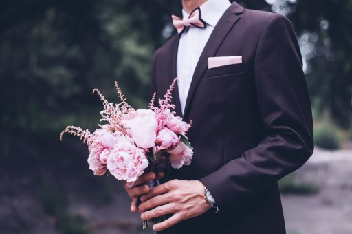 Sıra Dışı Damatlar İçin Stil Önerileri