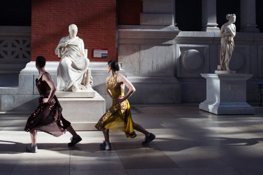 Güzel Sanatlar Sporla Buluşuyor