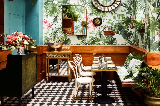 Dekorasyonda Yeni Trend: Botanik Stil