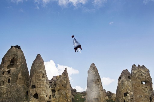 Dünyadan Çıkış İçin Yolunuz Belli: Cappadox