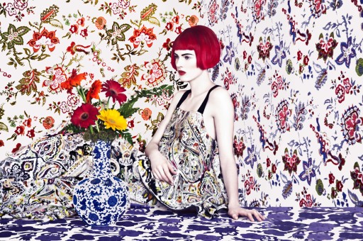 Bu Yaz Sahne Çiçeklerin