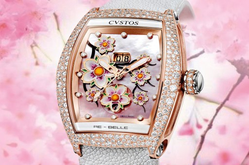 Baharla Birlikte Çiçek Açan Saatler