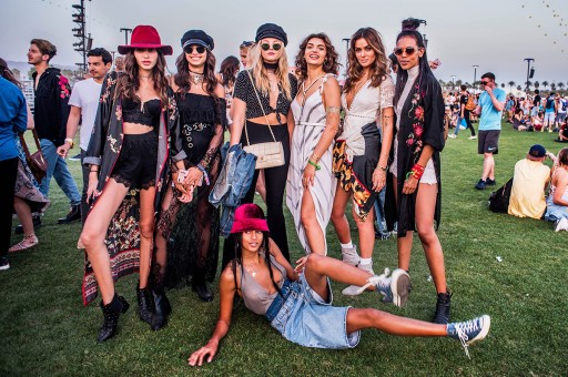 Festival Tarzınızı Coachella’dan İlham Alarak Yaratın