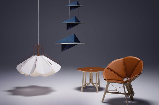 Louis Vuitton’dan Göz Alıcı Mobilyalar