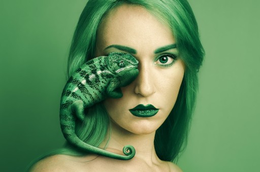 Gerçeküstü Fotoğraflarıyla Kalpleri Fetheden Bir Yetenek