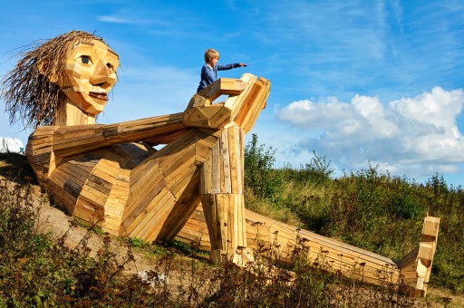 Keşfedilmeyi Bekleyen Dost Canlısı Devler