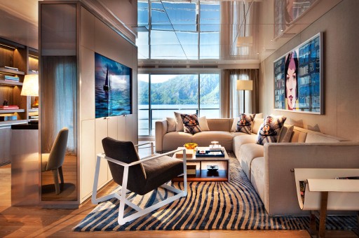 Lüks Dekorasyonda Bernerd İmzası