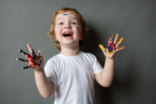 Çocuklarınızın Hayatını Sanatla Renklendirin