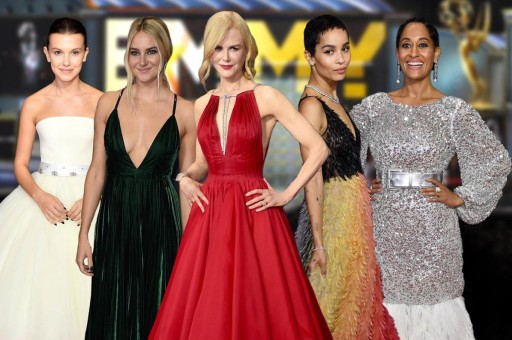 Emmy nin Parlayan Yıldızları