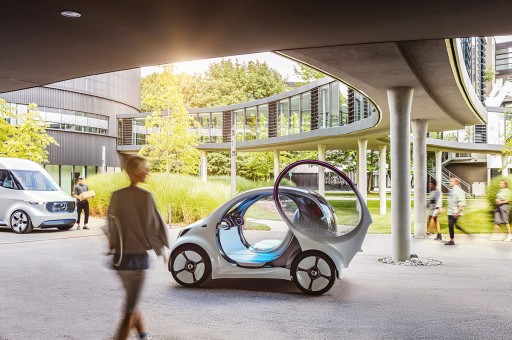 Geleceğin Akıllı Otomobili