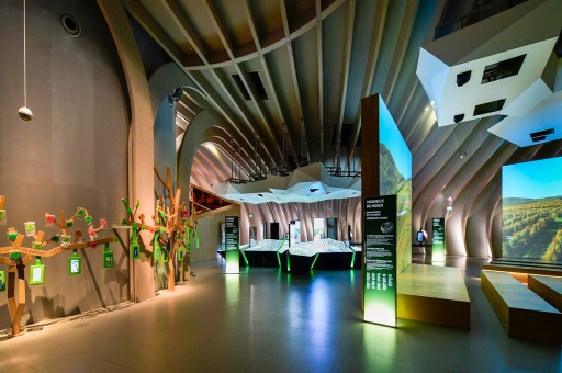 Şarabın Sürpriz Rotaları