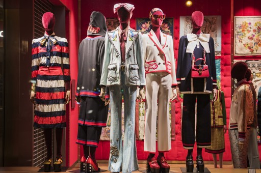 Trend Alarmı: Takım Elbise