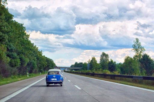 Avrupa Yollarında Bir Gezi