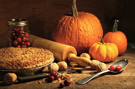 Sonbahar Rengindeki Lezzet