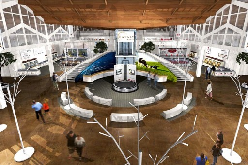 İtalya nın Tüm Lezzetleri Aynı Çatı Altında