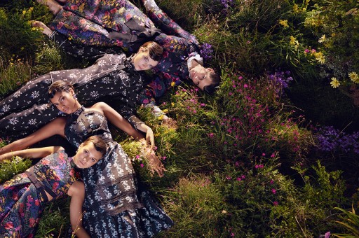 Erdem Moralıoğlu nun Romantizmi H&M de!